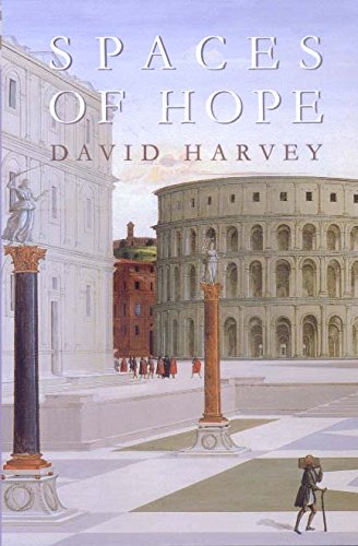 Spaces of hope Cover