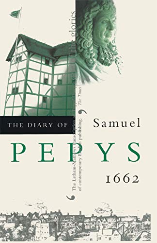 The Diary of Samuel Pepys, Vol. 3 Cover