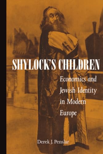 Shylock's Children Cover