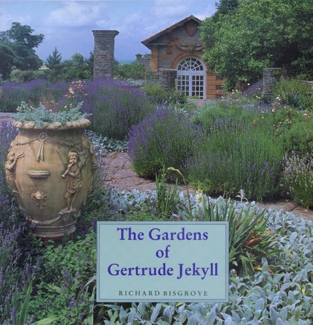 The Gardens of Gertrude Jekyll Cover