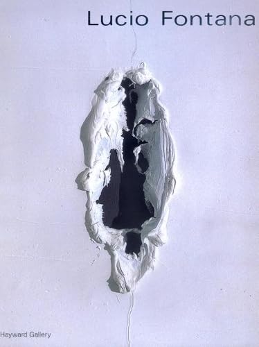 Lucio Fontana Cover