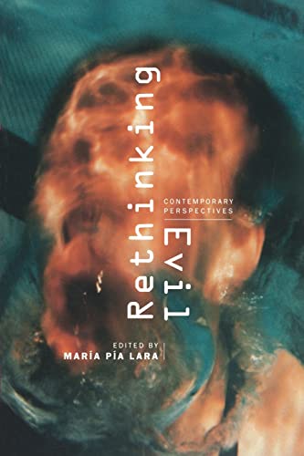 Rethinking evil Cover