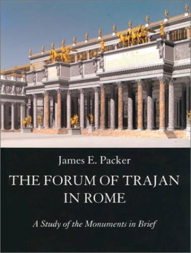 The Forum of Trajan in Rome Cover