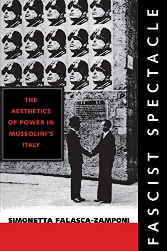 Fascist Spectacle Cover