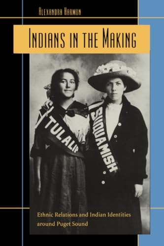 Indians in the Making Cover
