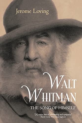 Walt Whitman Cover