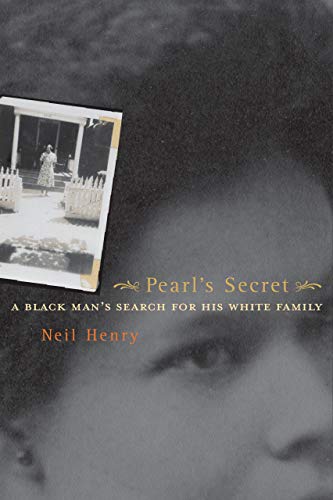 Pearl's Secret Cover