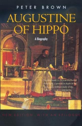 Augustine of Hippo Cover