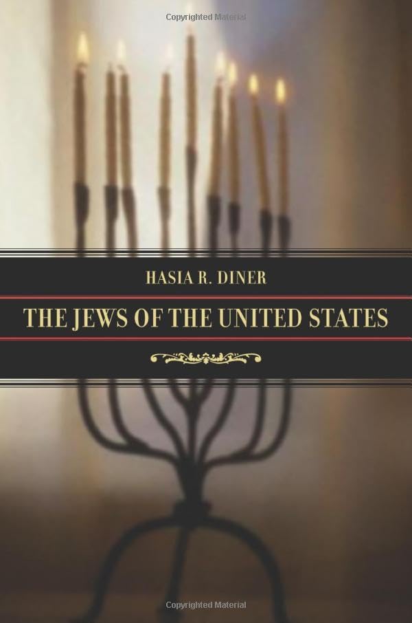 The Jews of the United States, 1654 to 2000 (Jewish Communities in the Modern World) Cover
