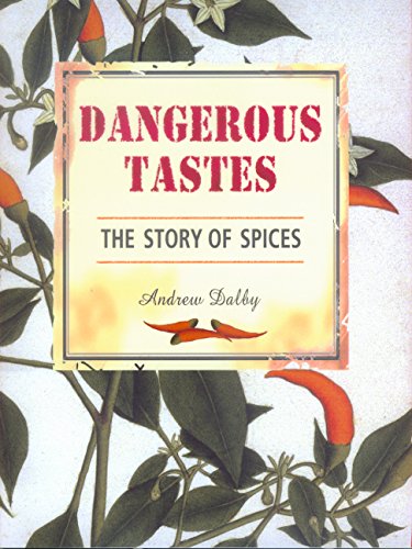 Dangerous Tastes Cover