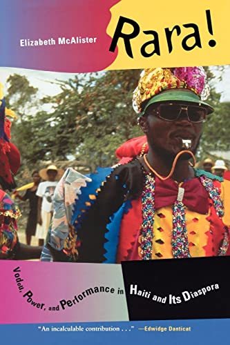 Rara! Vodou, Power, and Performance in Haiti and Its Diaspora Cover