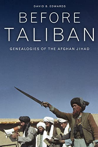 Before Taliban Cover