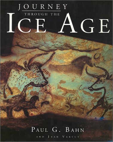 Journey Through the Ice Age Cover