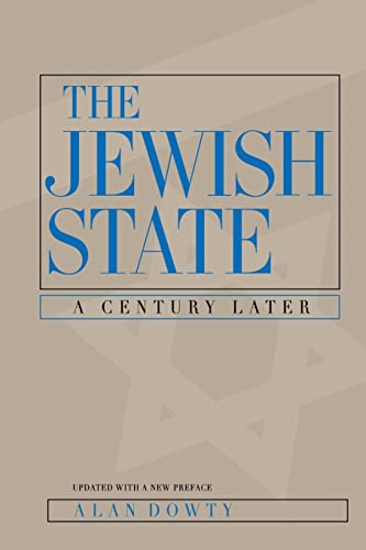 The Jewish State Cover