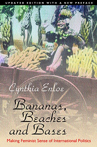 Bananas, beaches and bases Cover