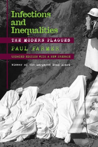 Infections and Inequalities Cover
