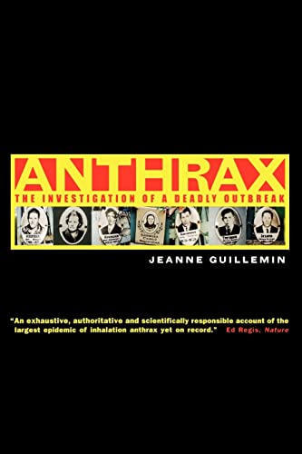 Anthrax Cover