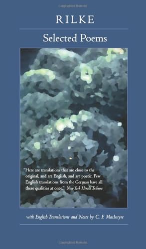 Selected Poems Bilingual Edition Cover