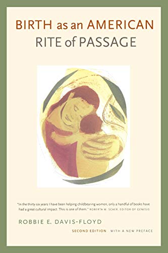 Birth as an American rite of passage Cover