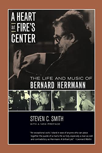A Heart at Fire's Center Cover