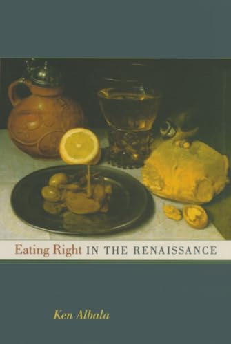 Eating Right in the Renaissance Cover
