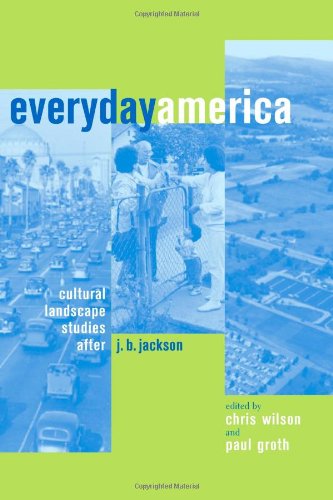 Everyday America Cover
