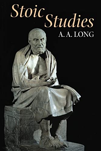 Stoic Studies (Hellenistic Culture and Society) Cover