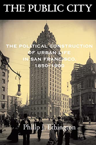 The Public City Cover