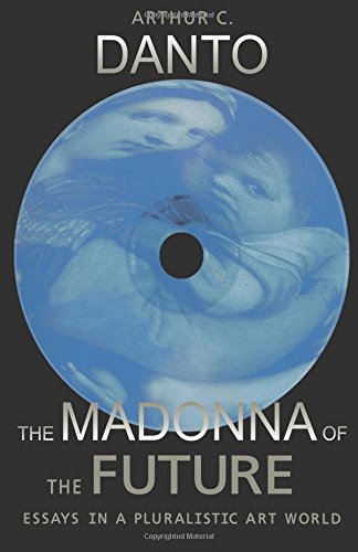 The Madonna of the Future Cover