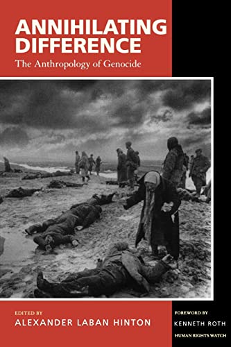 Annihilating difference Cover