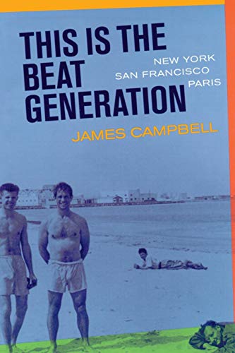 This is the Beat Generation Cover