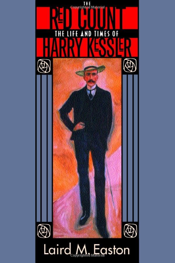 The red count Cover