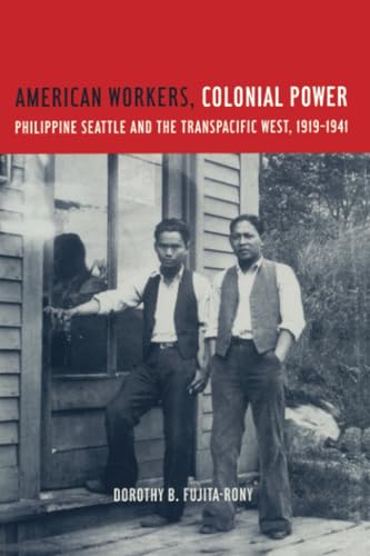 American workers, colonial power Cover