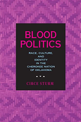 Blood Politics Cover