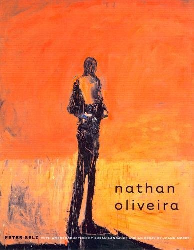 Nathan Oliveira (San Jose Museum of Art) Cover