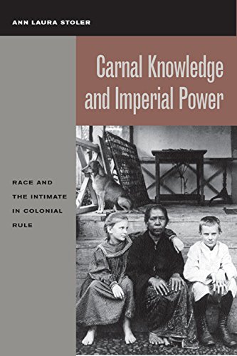Carnal Knowledge and Imperial Power Cover
