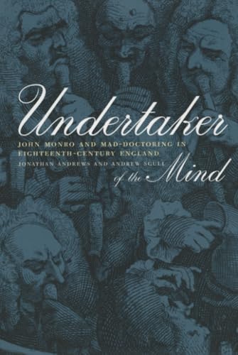 Undertaker of the Mind Cover