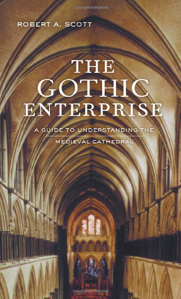 The Gothic Enterprise Cover