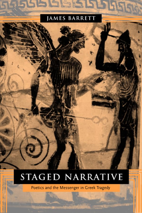 Staged narrative Cover