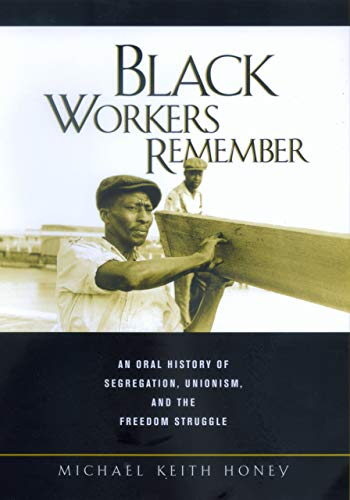 Black Workers Remember Cover