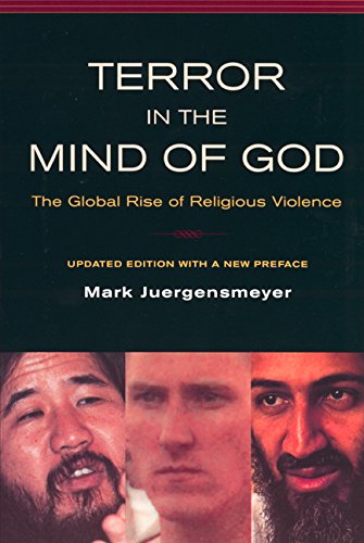 Terror in the mind of God Cover