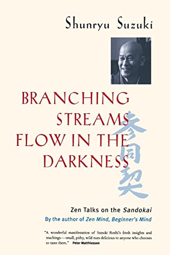 Branching Streams Flow in the Darkness Cover