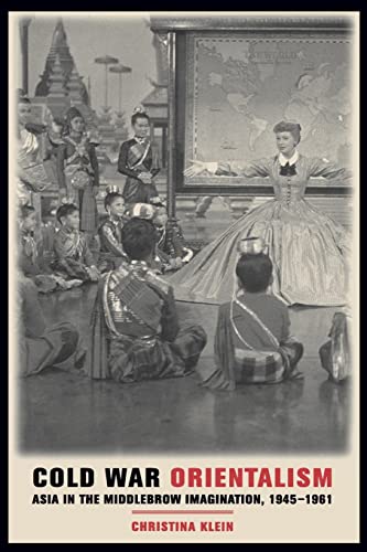 Cold War orientalism Cover