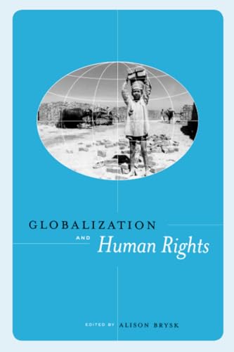 Globalization and Human Rights Cover