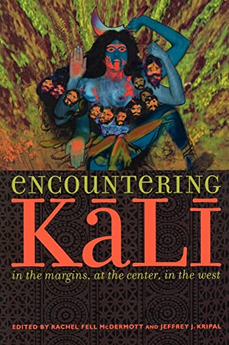 Encountering Kali Cover