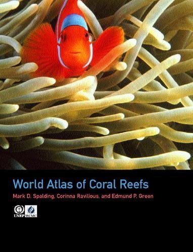 World atlas of coral reefs Cover
