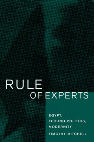 Rule of Experts Cover