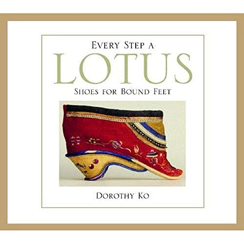 Every Step a Lotus Cover