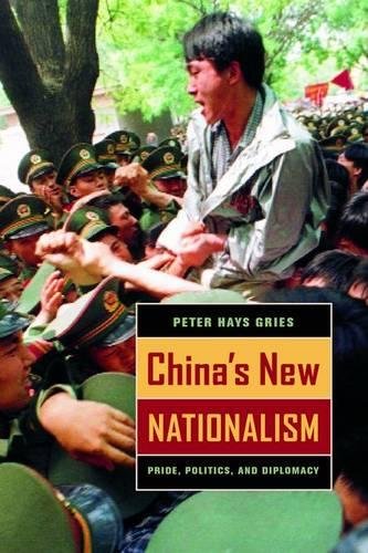 China's New Nationalism Cover