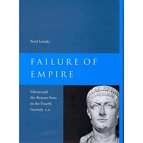 Failure of empire Cover